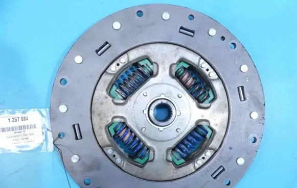 Toyota Sienna XL30 III Clutch set kit 1J030508 IMPRK1257984