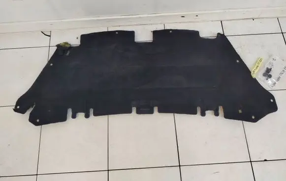 Peugeot Partner Engine bonnet/hood sound/heat insulation 
