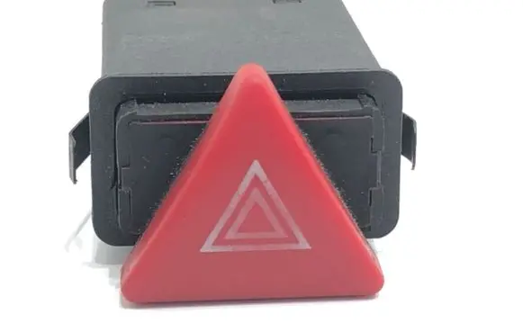 Audi A3 S3 8L Hazard light switch 8L0941509B