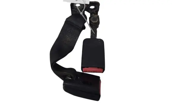 Peugeot 607 Middle seatbelt buckle (rear) 4492035F 4492035