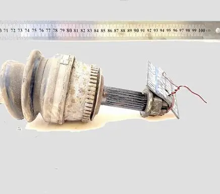 Hyundai Getz Front driveshaft