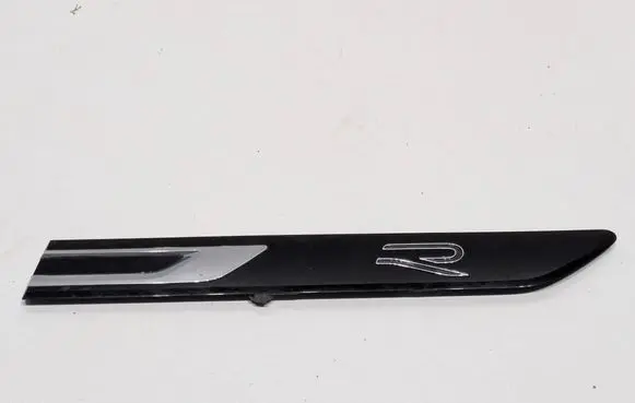 Volkswagen Arteon Front door trim (molding) 3G8853689H