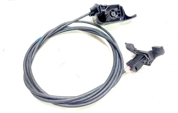 Mitsubishi Outlander Fuel tank opening switch 
