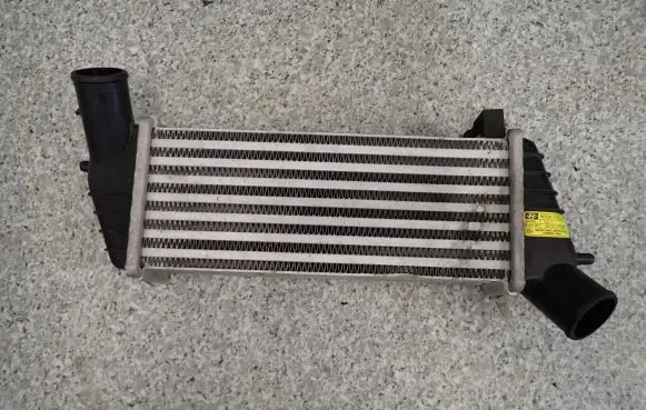 Hyundai Accent Intercooler radiator