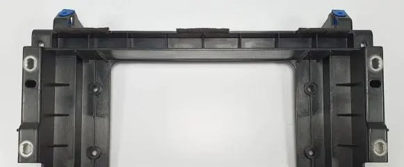 Land Rover Range Rover L322 Radio/GPS head unit trim FGS500160