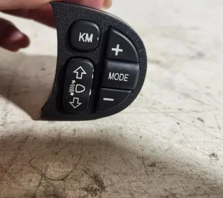 Alfa Romeo 147 Headlight level height control switch 735262023 3533