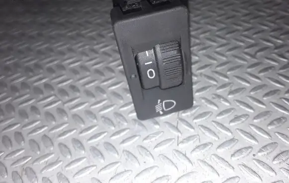 Citroen C4 I Picasso Headlight level height control switch 96384422XT