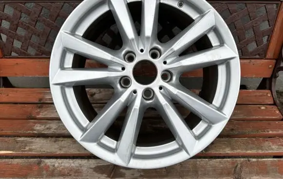 BMW X6 F16 R18 alloy rim 