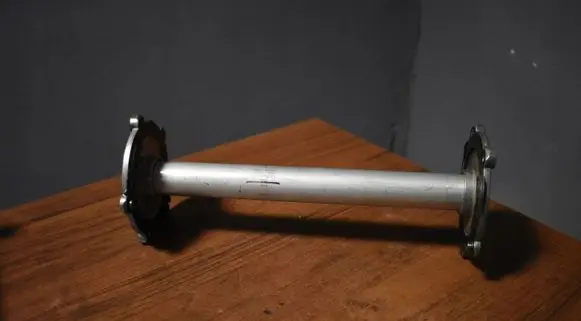 Porsche Panamera (970) Front shock absorber with coil spring