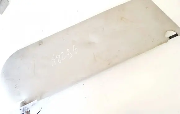 Fiat Ulysse Sun visor