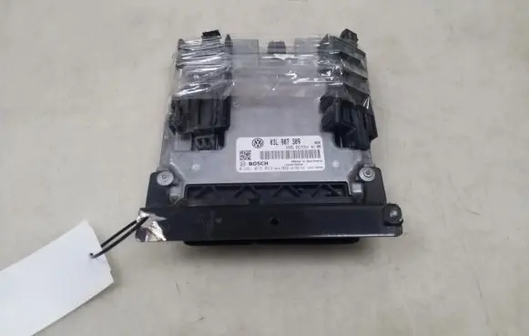 Volkswagen PASSAT B6 Engine control unit/module 03L907309