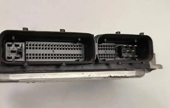 Audi A8 S8 D3 4E Engine control unit/module 4E0910560P 0261208922 1039S00711