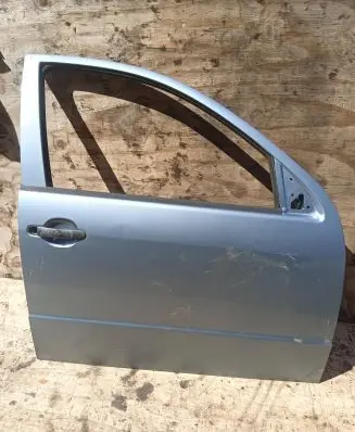 Skoda Fabia Mk1 (6Y) Front door