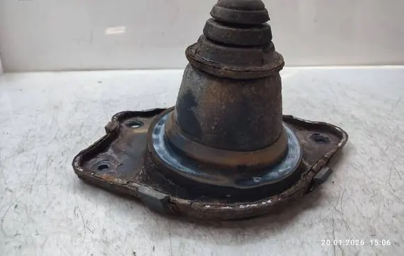 Lexus RX 450H Rear coil spring rubber mount 4806548010