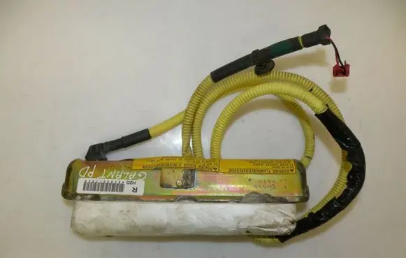 Mitsubishi Galant Seat airbag