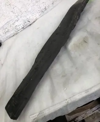 Mazda CX-30 Fender foam support/seal 