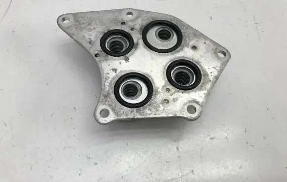 Mazda CX-60 Engine oil radiator T22624