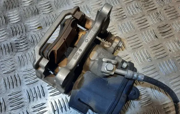 Audi A4 S4 B9 Rear brake caliper 8W0406BD