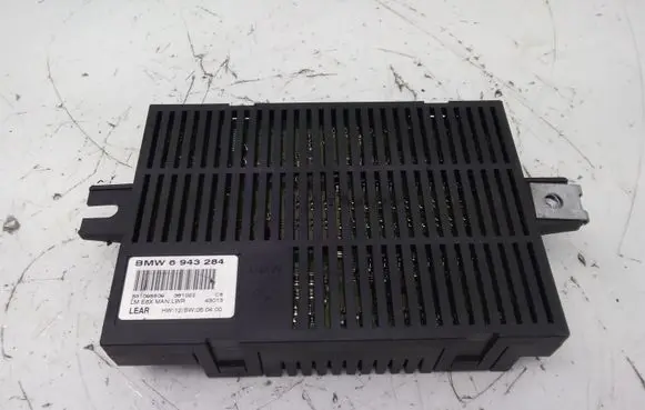 BMW 5 E60 E61 Light module LCM 6943284