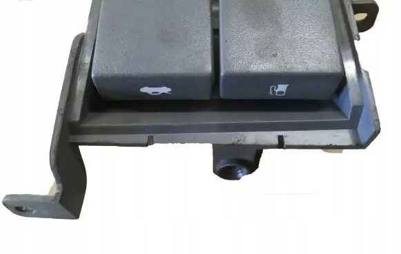 Ford Ranger Fuel cap release pull handle 