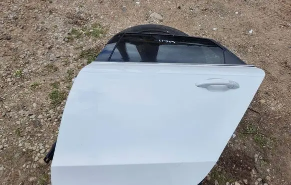 Rear door