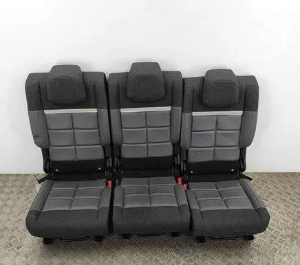 Citroen C5 Aircross Rear seat 9823461980 9823459380