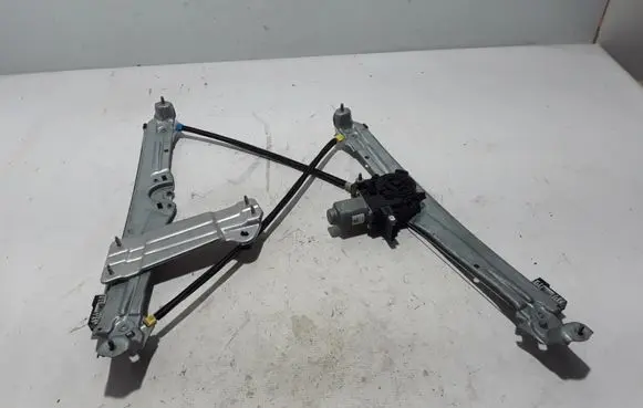 Renault Espace V (RFC) Front window lifting mechanism without motor 807330733R