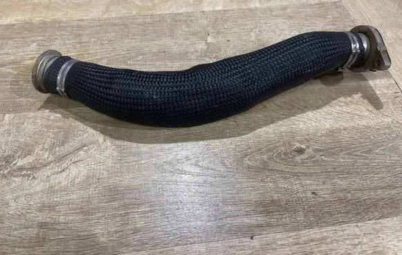 Jaguar E-Pace Air intake hose/pipe GJ329F438AC