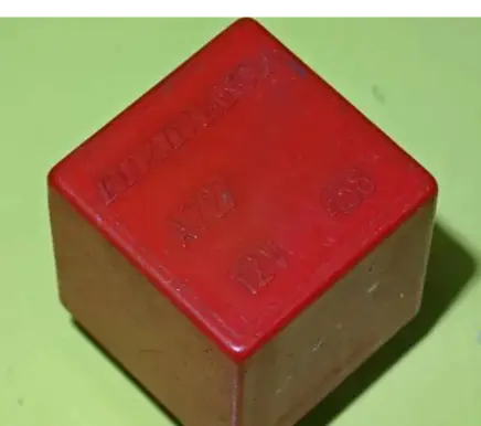 Fiat Tempra Other relay A727438 A727 438