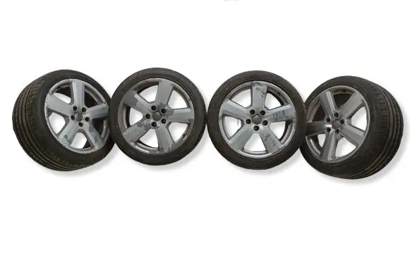 Audi A4 S4 B7 8E 8H R18 alloy rim 8E0601025AK