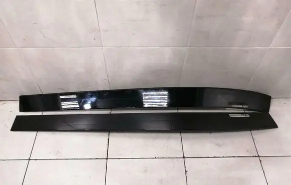 Mercedes-Benz GLS X166 Roof trim bar molding cover A1666900180 A1666900280