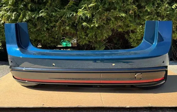 Volkswagen ID.7 Rear bumper 14A807421