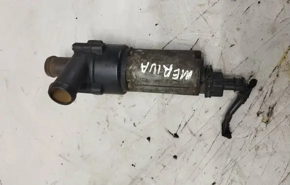 Opel Meriva A Engine coolant pipe/hose PA66GF30