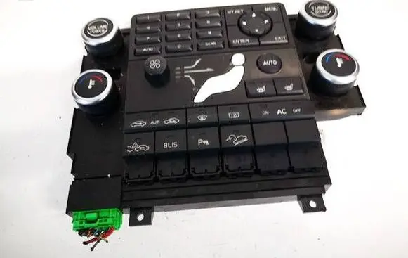 Volvo XC70 Climate control unit 30774372