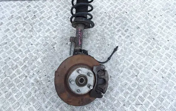 Jeep Compass Front wheel hub spindle knuckle qrg