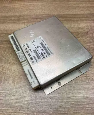 Mercedes-Benz A W168 ESP (stability system) control unit 0295454232 0265109477