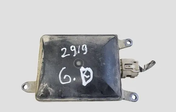 Mazda 6 Blind spot module GHP967Y80A LBG010905A 6PZ01104520