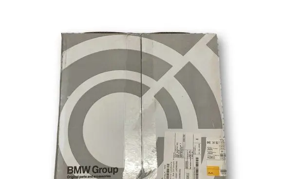 BMW X5 E70 Front brake disc 34116886478 34116793245 34116771985