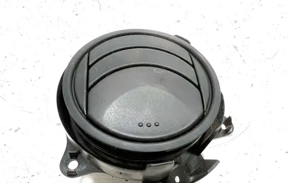 Mazda CX-7 Dashboard side air vent grill/cover trim GJ6ASIDE