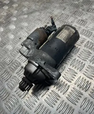 Volkswagen Tiguan Starter motor 02M911024C 24012014 0001153009