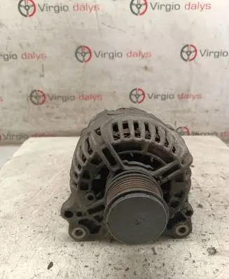 Volkswagen PASSAT B7 Generator/alternator BR14CL