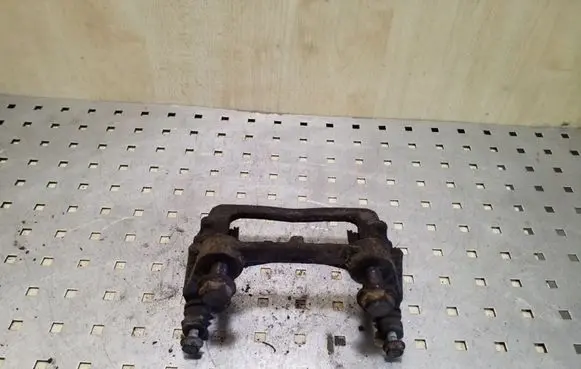 Volkswagen Crafter Brake caliper pad carrier rear 