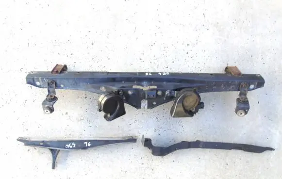Lexus LS 430 Top upper radiator support slam panel