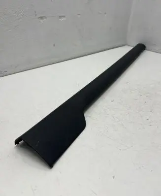 Volkswagen Polo V 6R Front sill trim cover 6R3853371A