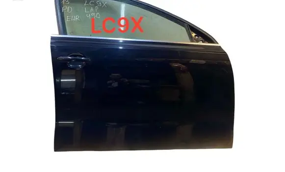 Volkswagen Jetta VI Front door