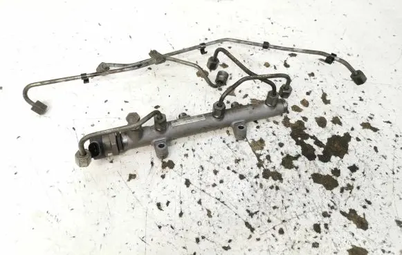 Volkswagen Phaeton Fuel main line pipe 059130090AH 100000035