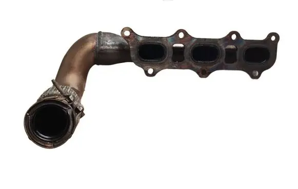 Audi A7 S7 4G Exhaust manifold 059253033BQ FCZC7