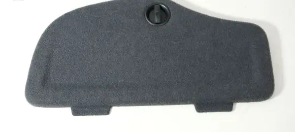 Audi A6 S6 C7 4G Trunk/boot trim cover 4G8863991
