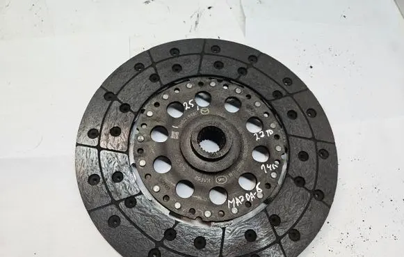 Clutch pressure plate
