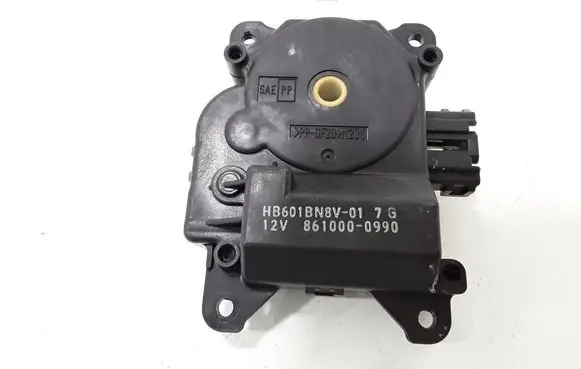 Mazda 3 I Air flap motor/actuator HB601BN8V01 8610000990